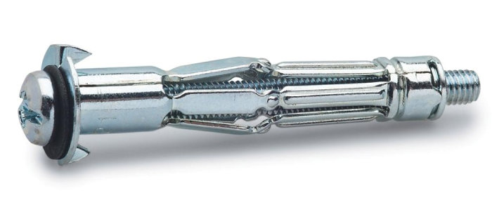 Gipsekspander M5 enkel - 6 stk. 